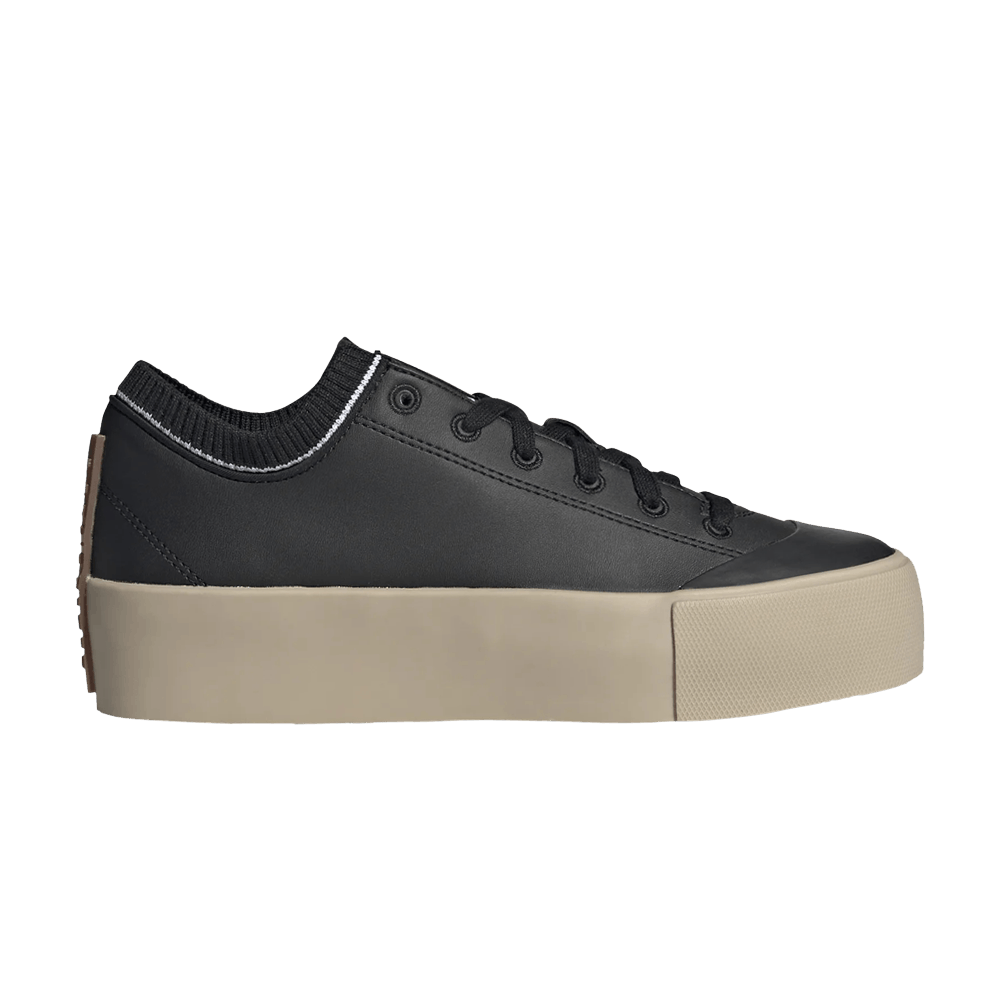 (Women) Karlie Kloss x adidas Trainer XX92 Vegan 'Black White' GX3738