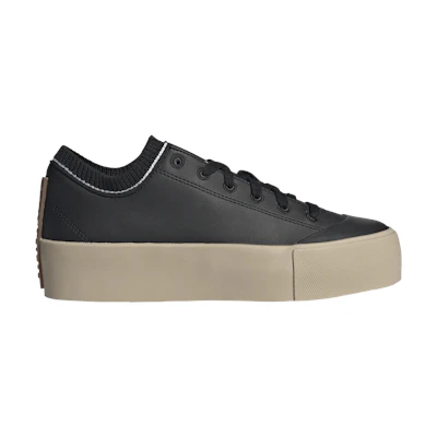 (W) Karlie Kloss adidas Trainer XX92 Vegan 'Black White'