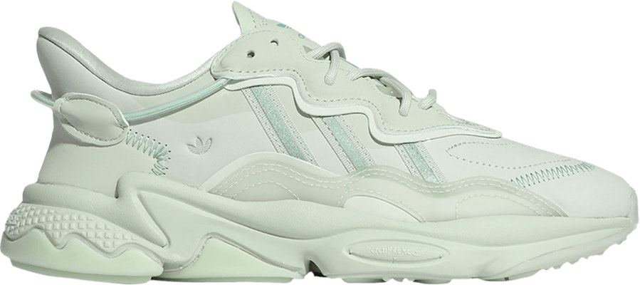 Women adidas Ozweego Linen Green GY1038