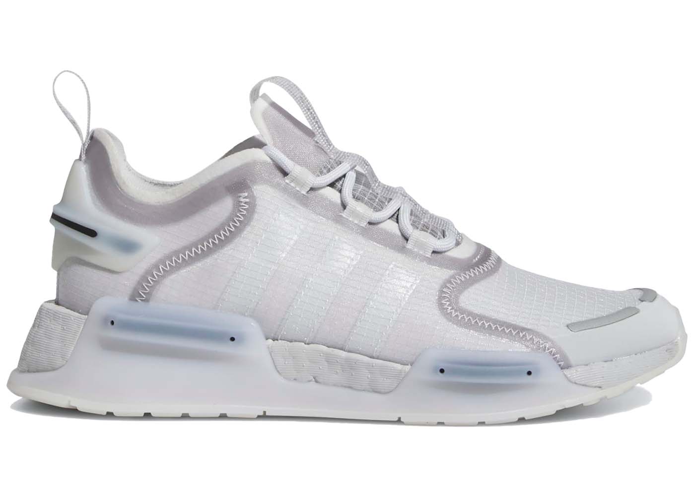 women grey adidas nmd