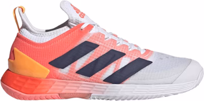 (Women) adidas Adizero Ubersonic 4 'White Acid Red' GZ3284 (Women) adidas Adizero Ubersonic 4 'White Acid Red' GZ3284