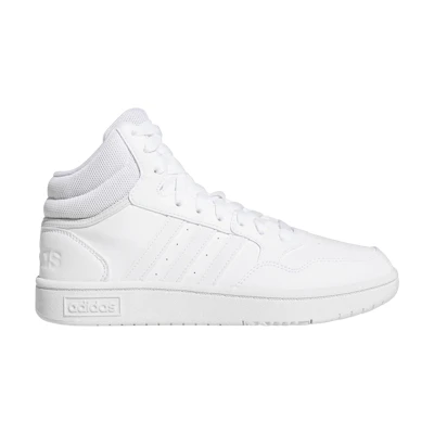 (W) adidas Hoops 3.0 Mid 'White Dash Grey'