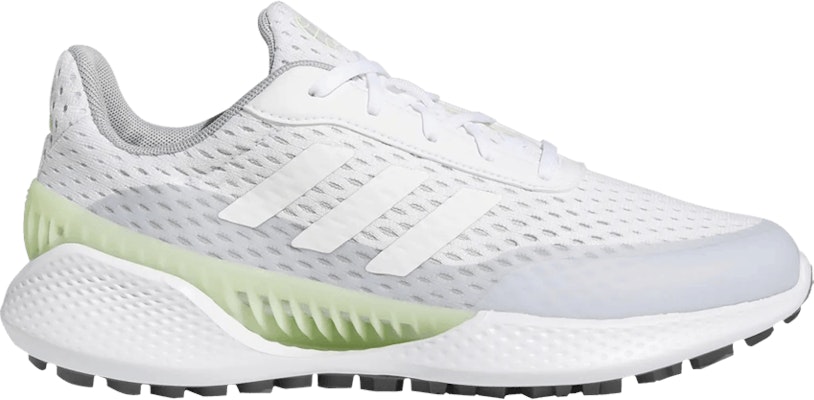 (W) adidas Summervent Spikeless Golf 'Putih Hijau Lime' GZ3281 Buy (W) adidas Summervent Spikeless Golf 'Putih Hijau Lime' GZ3281