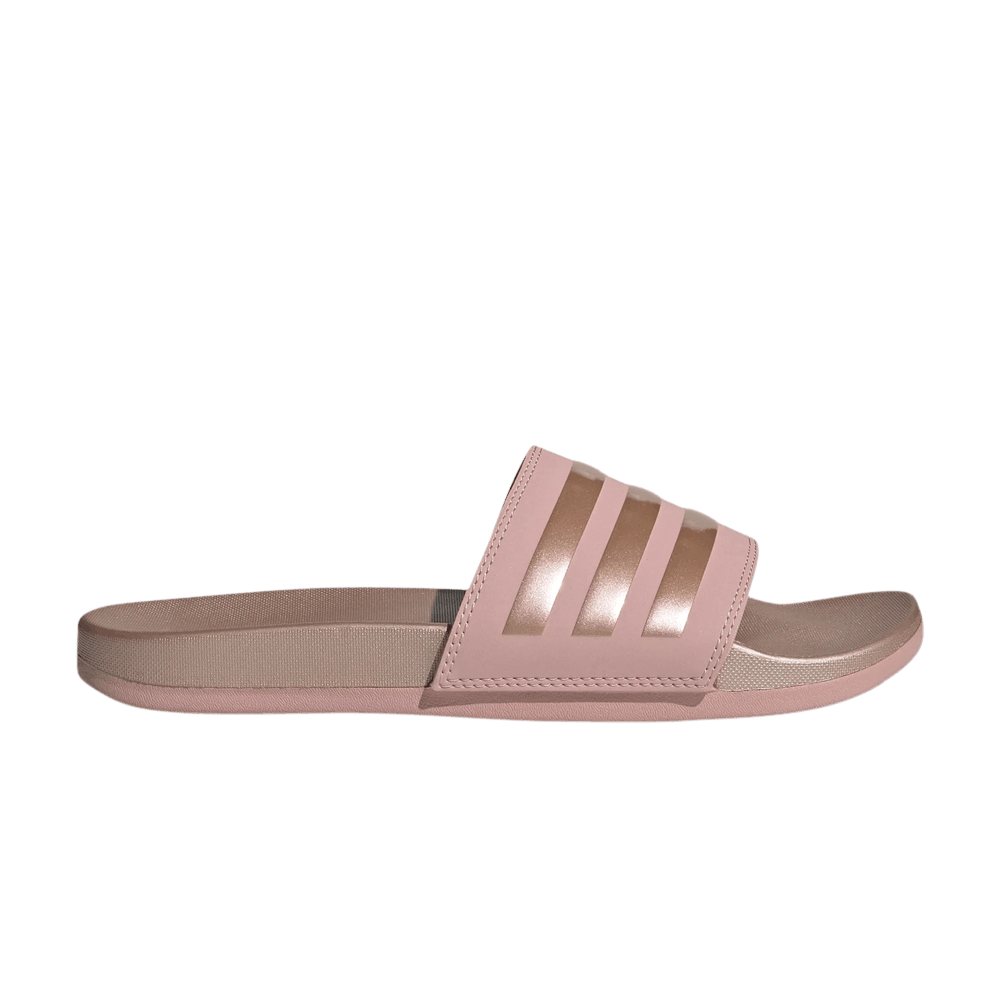 adilette comfort mauve