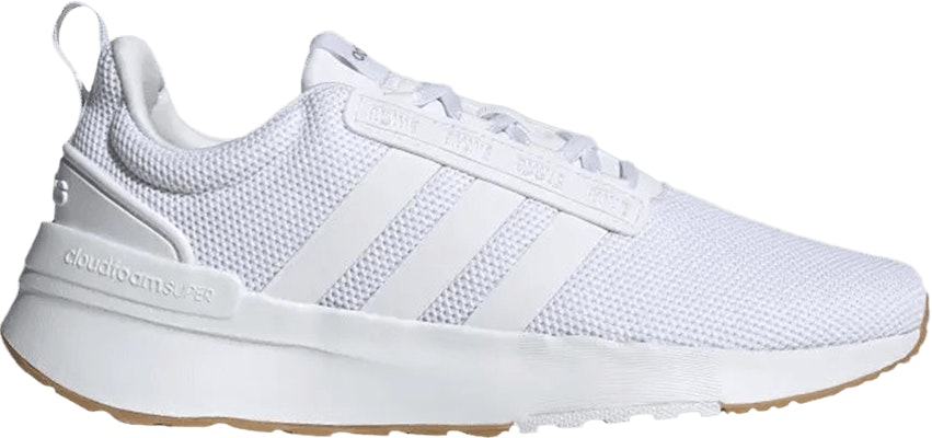 (W) アディダス レーサーTR21 白ガム GX4207 Buy (W) アディダス レーサーTR21 白ガム GX4207