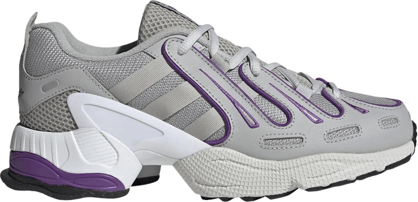 Women adidas EQT Gazelle Grey Active Purple EE5154 EE5154
