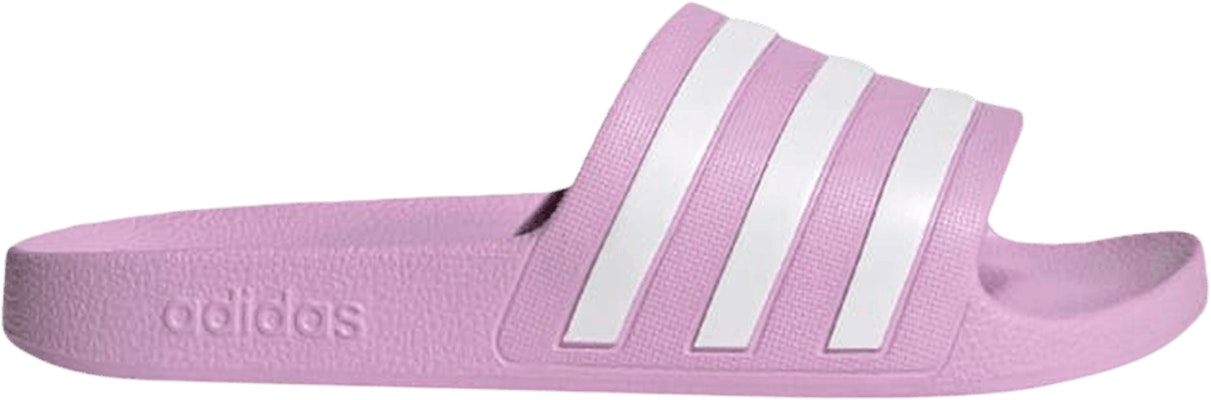 Adidas adilette aqua 2024 purple
