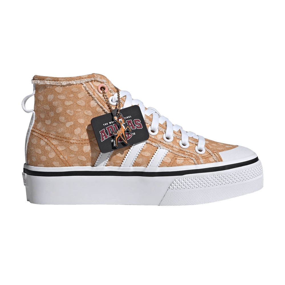 nizza x disney adidas