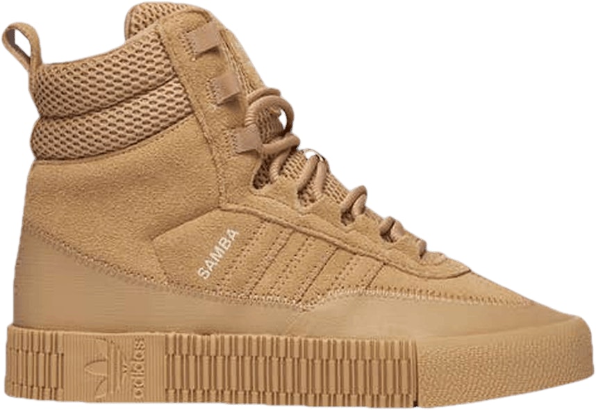 Women adidas Samba Boot Pale Nude GZ8106 GZ8106 Novelship