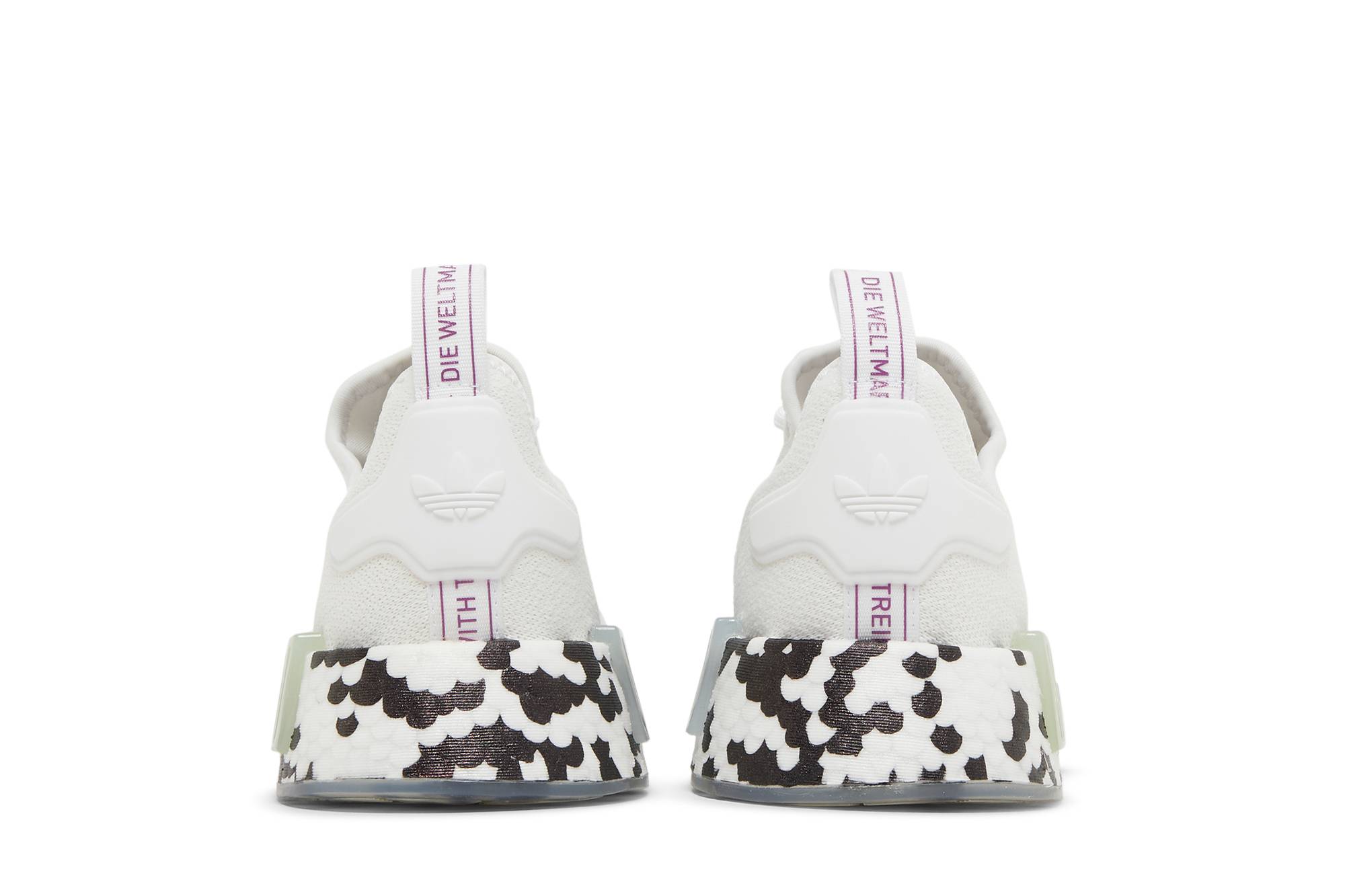 adidas NMD_R1 'Color Splash ‑ White Active Purple' (WMNS) - GZ7995 ...