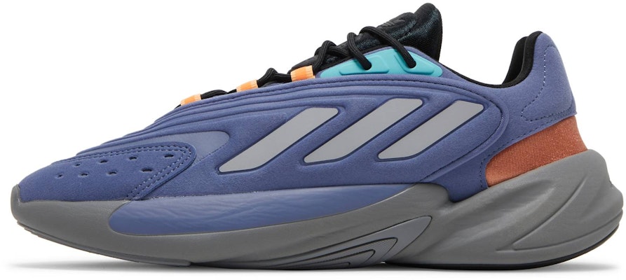 (Women) adidas Ozelia 'Orbit Violet' GZ9183 Lookbook (Women) adidas Ozelia 'Orbit Violet' GZ9183