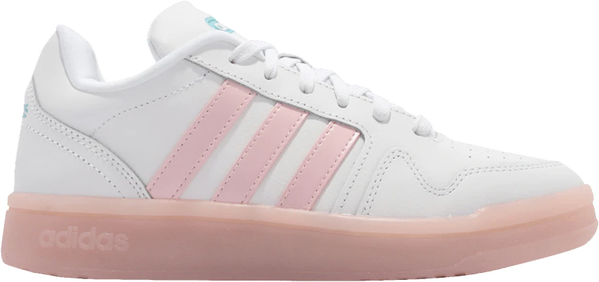 Adidas neo shop white womens