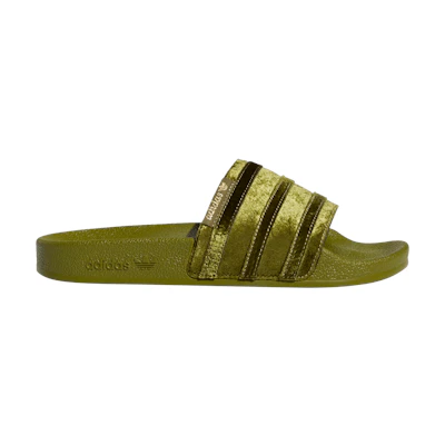 (W) adidas Adilette Slide 'Orbit Green'