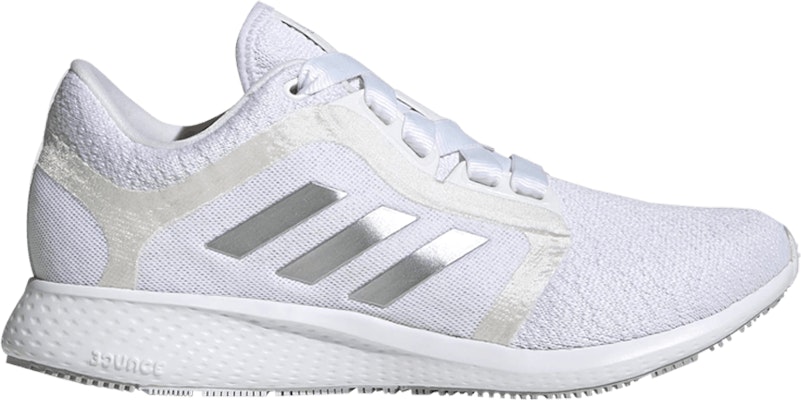 Women adidas Edge Lux 4 White Silver Metallic G58478 G58478