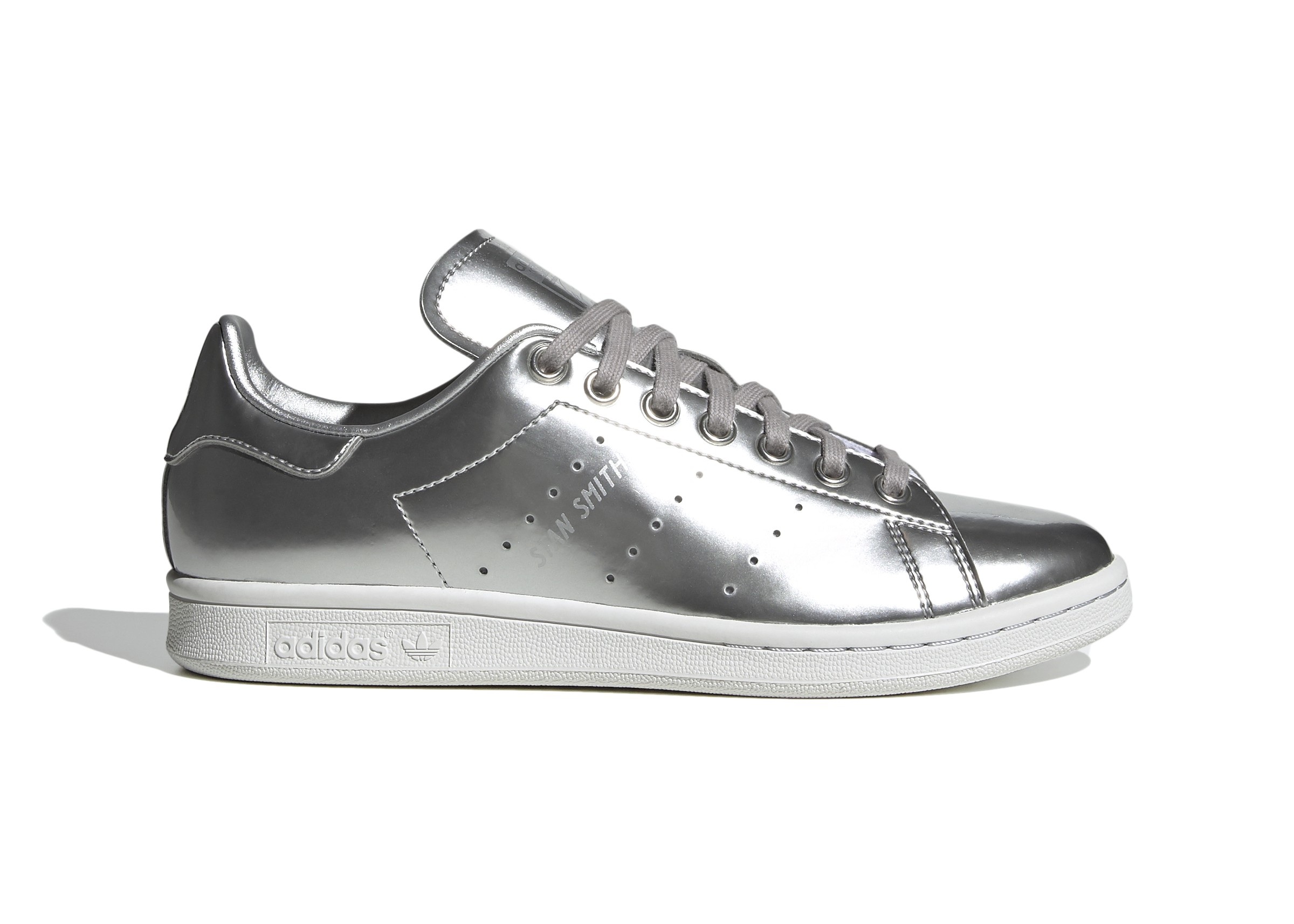 (Women) adidas Stan Smith 'Silver Metallic' FW5477 - FW5477 - Novelship
