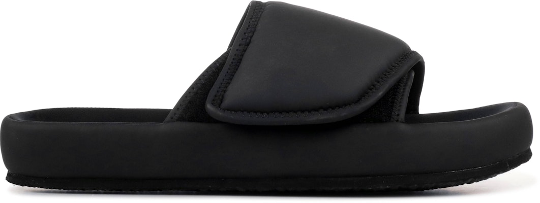 adidas Yeezy Season 7 Nylon Slipper Graphite YZ7MF7005 313