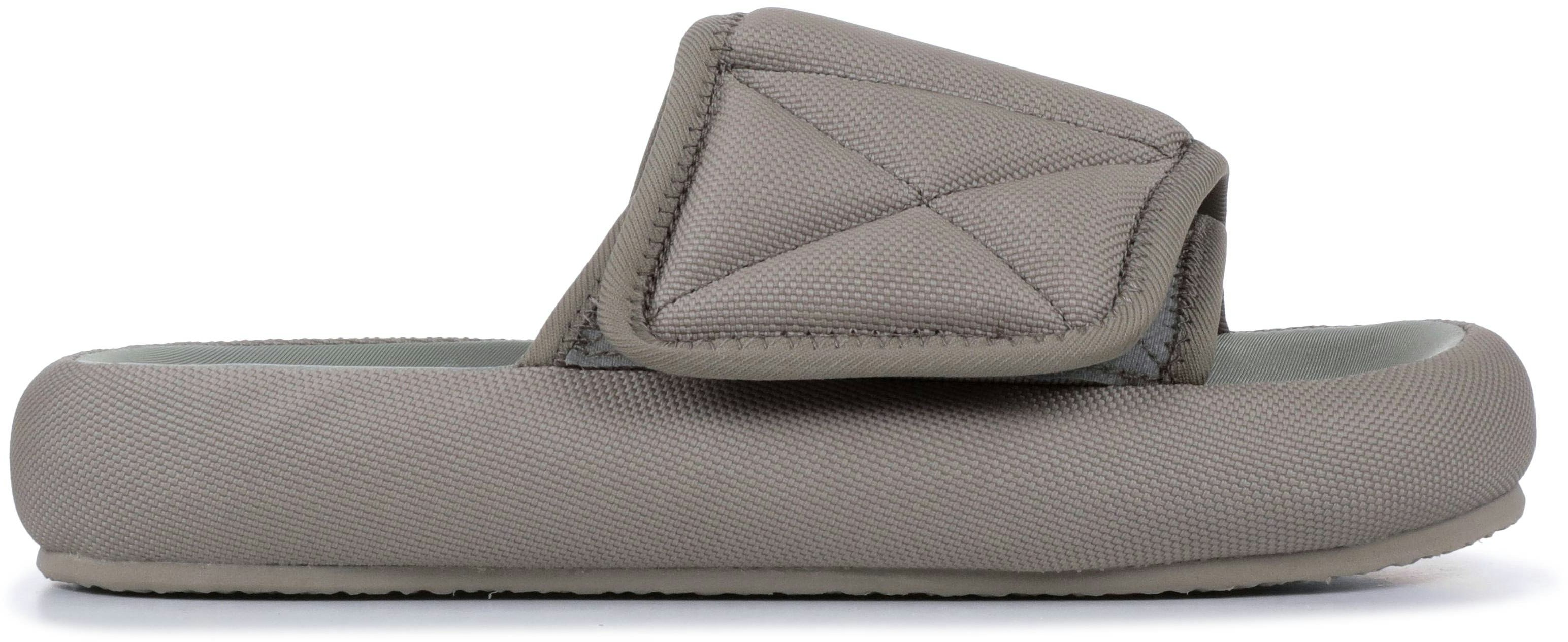 adidas Yeezy Season 6 Nylon Slipper 'Taupe' - YZ6MF6004-214 - Novelship