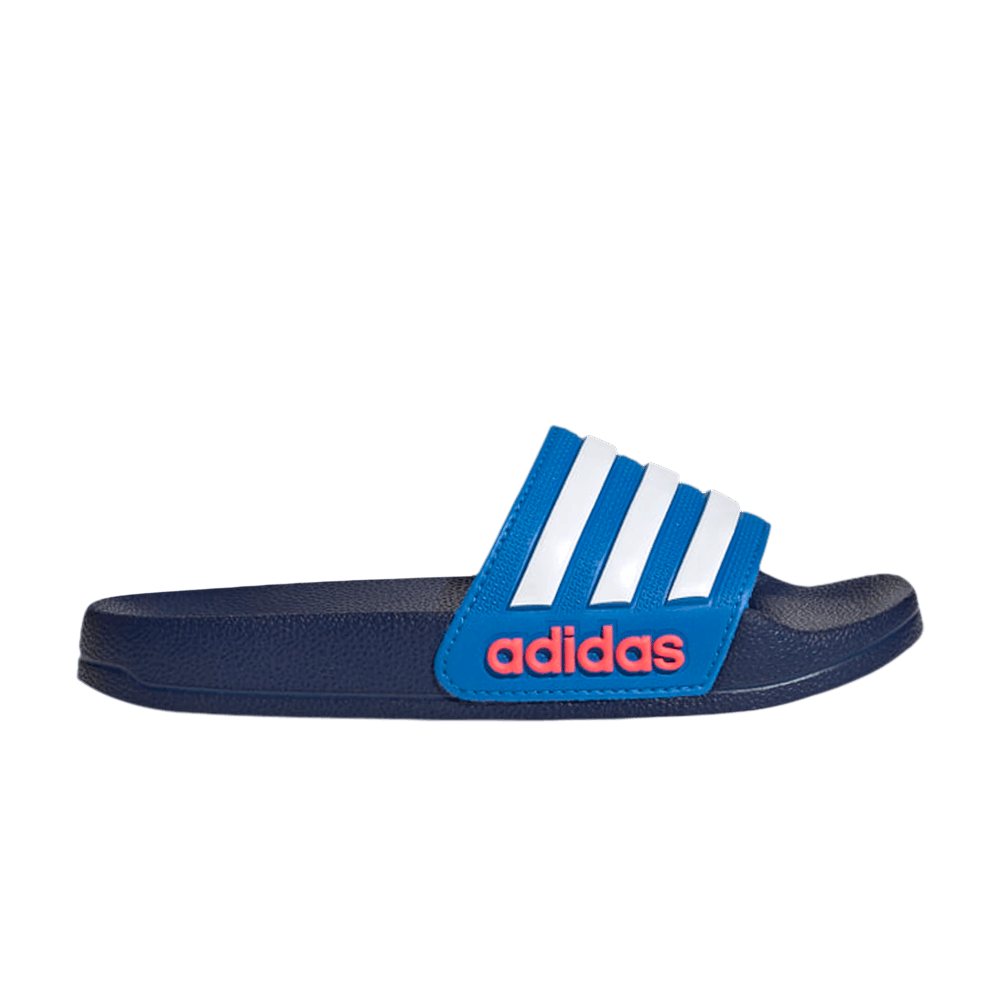 Buy adidas Adilette Slide 'Glow Blue' FX5834 - Novelship