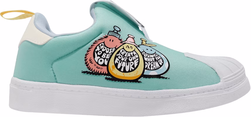 Preschool Kevin Lyons x adidas Superstar 360 Create Your Own