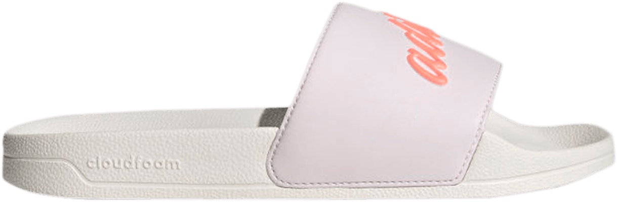 Women adidas Adilette Shower Slides Almost Pink GZ5925 GZ5925