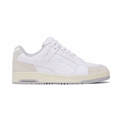 Puma Slipstream Lo Retro 'White'