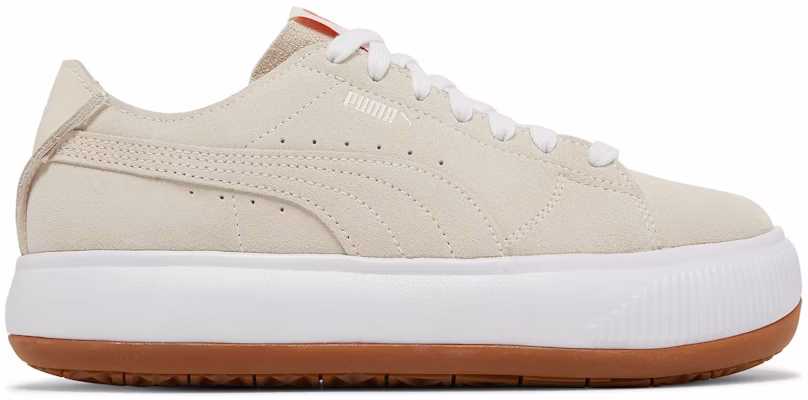 Ami × Puma WMNS Suede Mayu Deconstruct "Pristine" 384147-01 Buy Ami × Puma WMNS Suede Mayu Deconstruct "Pristine" 384147-01