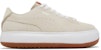 Ami × Puma WMNS Suede Mayu Deconstruct "Pristine" Kasut Wanita 384147-01
