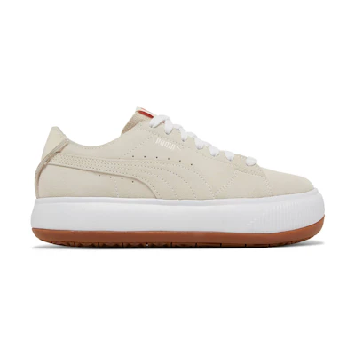 Ami × Puma WMNS Suede Mayu Deconstruct "Pristine"