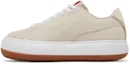 Lookbook Ami × Puma WMNS Suede Mayu Deconstruct "Pristine" Kasut Wanita 384147-01