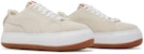 Ami × Puma WMNS Suede Mayu Deconstruct "Pristine" Kasut Wanita 384147-01