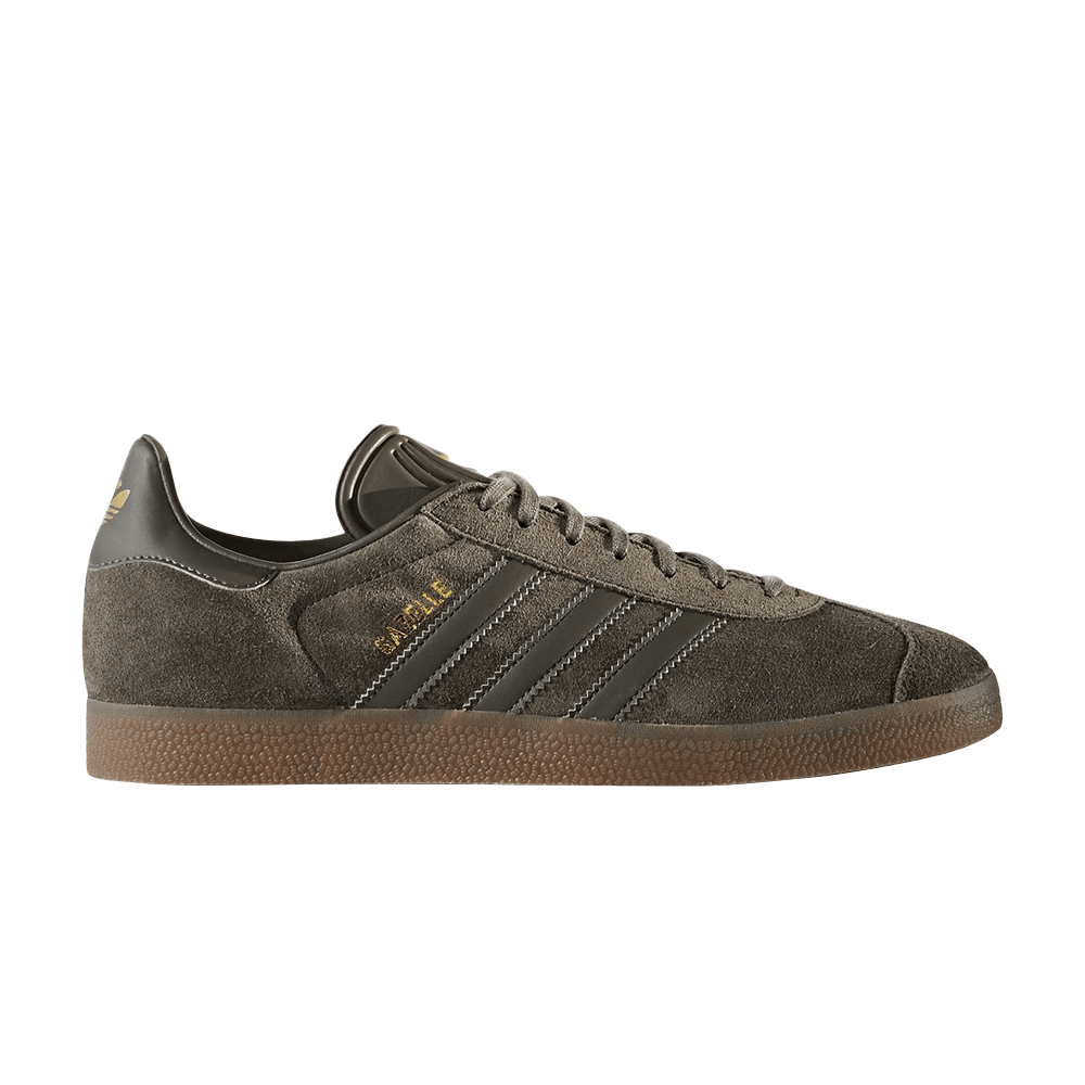 adidas gazelle olive cargo