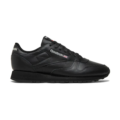 Reebok Classic Leather 'Black'