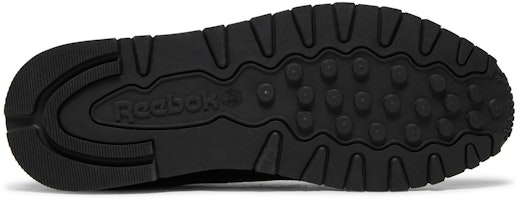 리복 클래식 레더 '블랙' (Reebok Classic Leather 'Black') GY0955 Shop 리복 클래식 레더 '블랙' (Reebok Classic Leather 'Black') GY0955