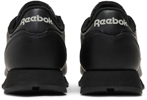 리복 클래식 레더 '블랙' (Reebok Classic Leather 'Black') GY0955 Details for 리복 클래식 레더 '블랙' (Reebok Classic Leather 'Black') GY0955
