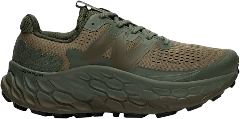 New balance top army green