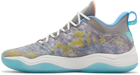 Dejounte Murray x New Balance Two WXY V3 'Stonecutters' Lelaki BB2WYSC3 Lookbook Dejounte Murray x New Balance Two WXY V3 'Stonecutters' Lelaki BB2WYSC3