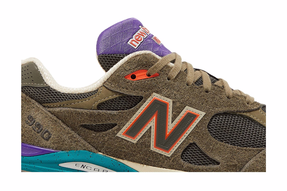 YCMC x New Balance 990v3 Made in USA 'Trailblazers' M990SO3