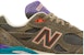 YCMC x New Balance 990v3 Made in USA 'Trailblazers' Lelarian Jejak USA M990SO3