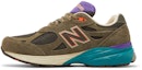 Lookbook YCMC x New Balance 990v3 Made in USA 'Trailblazers' Lelarian Jejak USA M990SO3