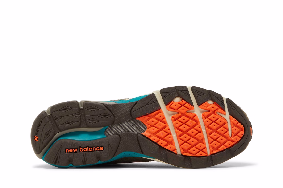 YCMC x New Balance 990v3 Made in USA 'Trailblazers' M990SO3