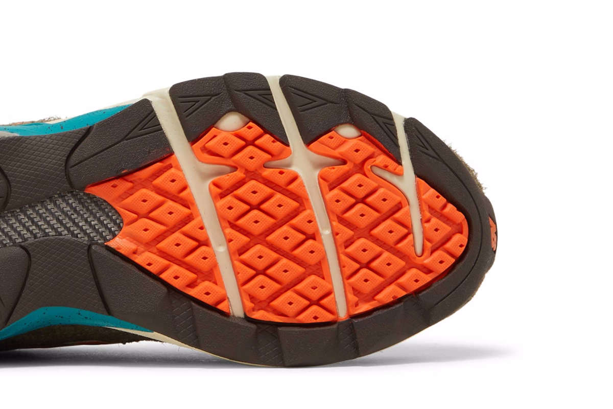 YCMC x New Balance 990v3 Made in USA 'Trailblazers' M990SO3