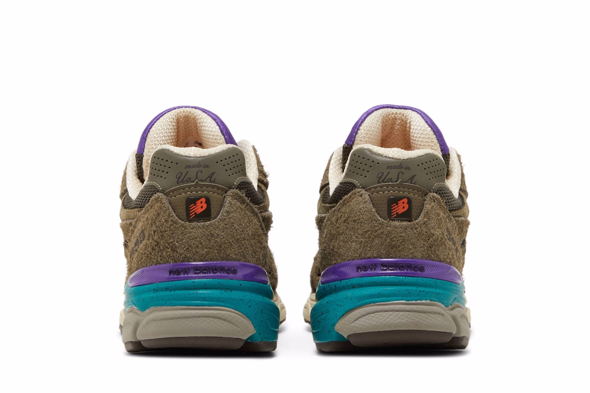 YCMC x New Balance 990v3 Made in USA 'Trailblazers' M990SO3