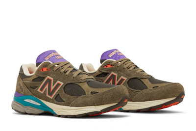 YCMC x New Balance 990v3 Made in USA 'Trailblazers' M990SO3