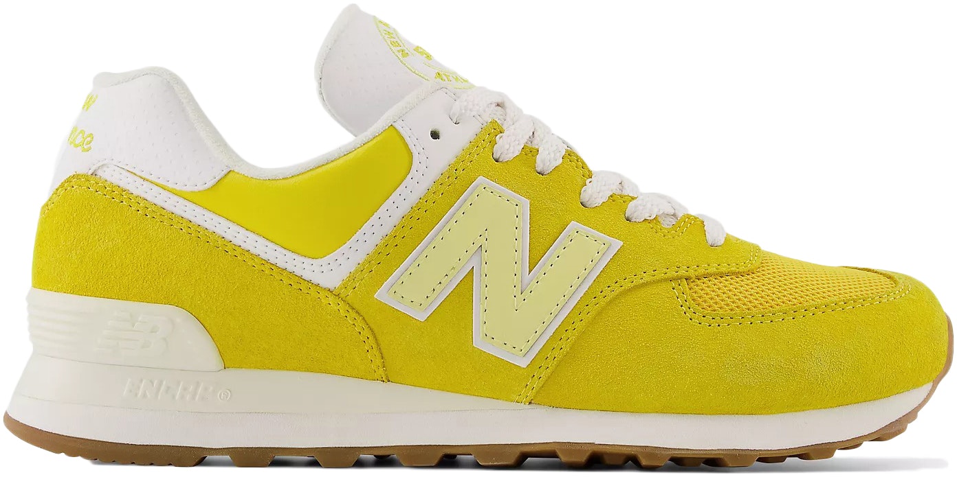 New Balance 574 'NB Athletics ‑ Yellow' - U574YK2 - Novelship