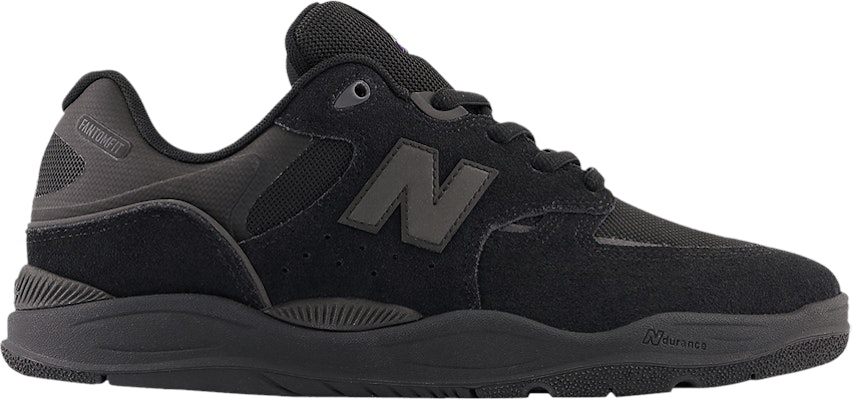 Tiago Lemos x New Balance Numeric 1010 'Triple Black' NM1010AB Buy Tiago Lemos x New Balance Numeric 1010 'Triple Black' NM1010AB