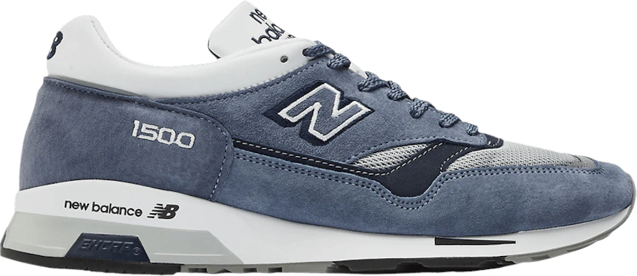 New balance 1500 white 2025 navy