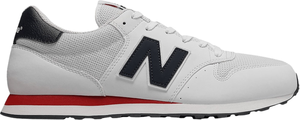 New balance 2025 500 red