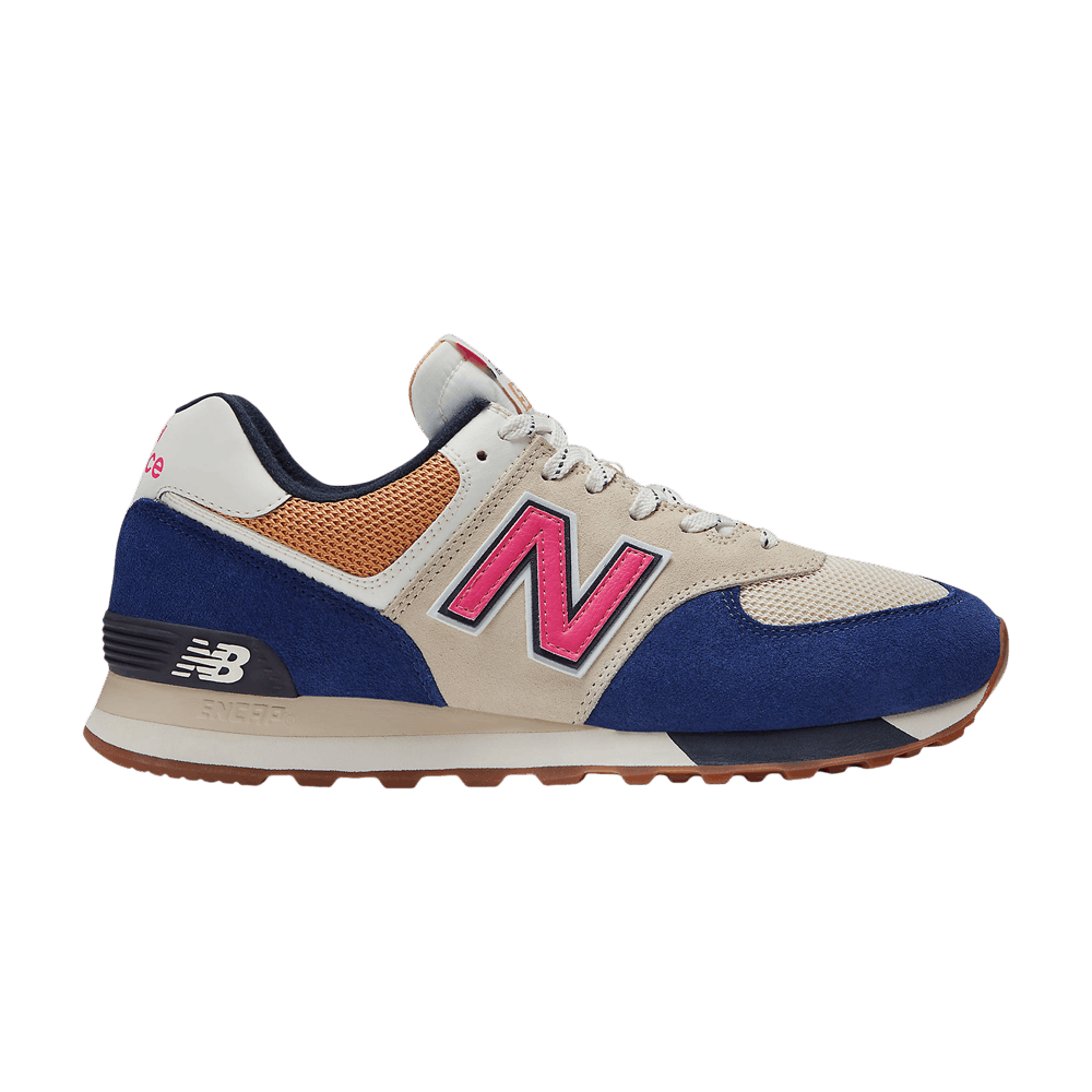 new balance 574 taupe