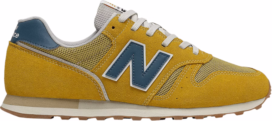 New balance top 373 yellow