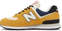 Lookbook 뉴발란스 574 '옐로우 그레이' U574CY2 U574CY2